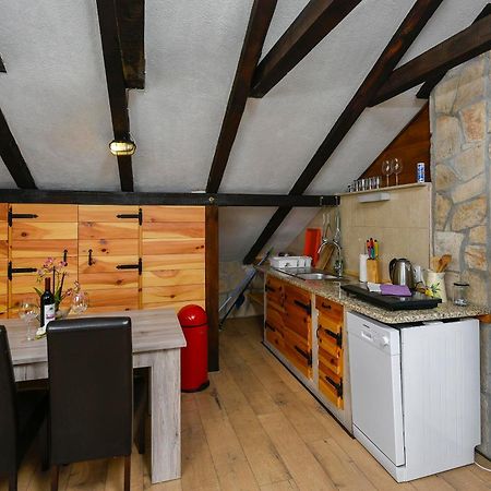 Apartments Villa Vida オレビック エクステリア 写真