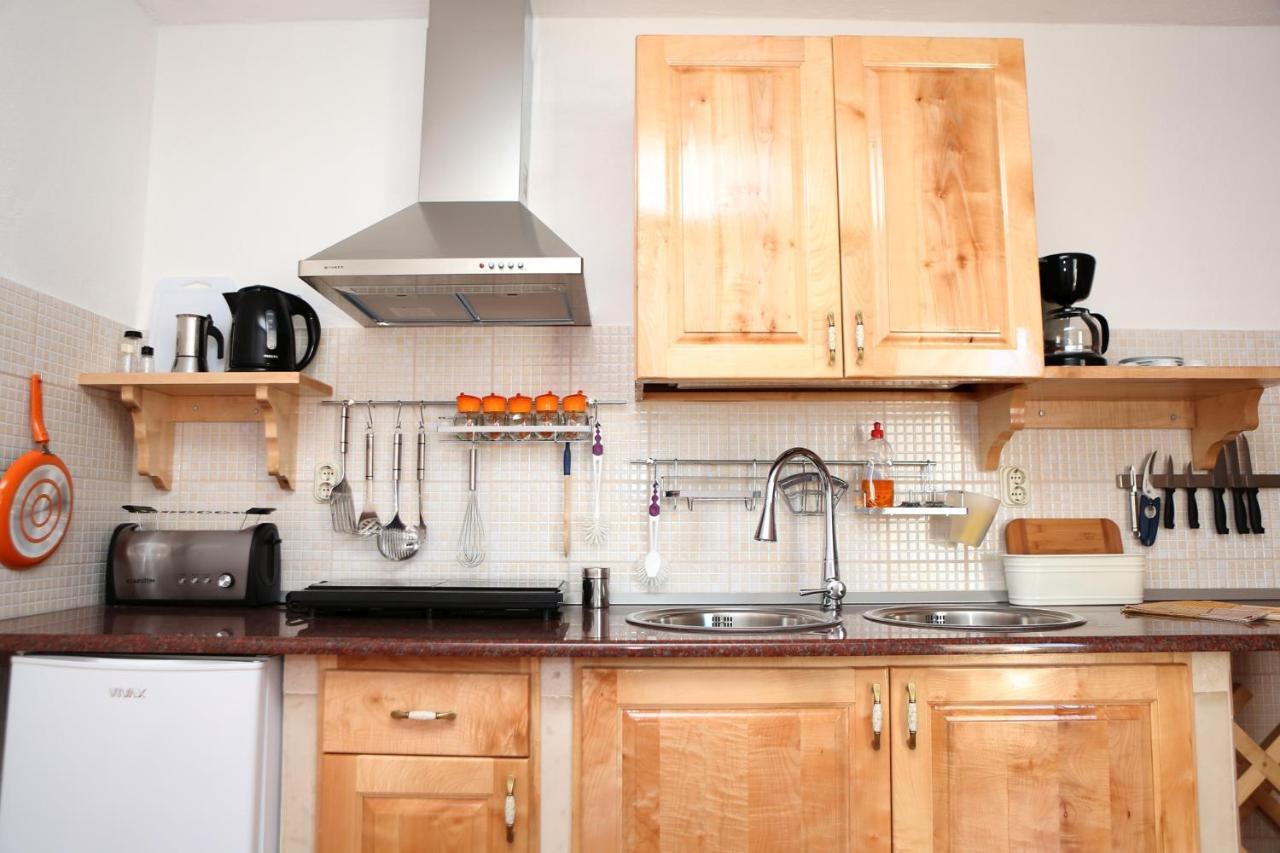 Apartments Villa Vida オレビック エクステリア 写真