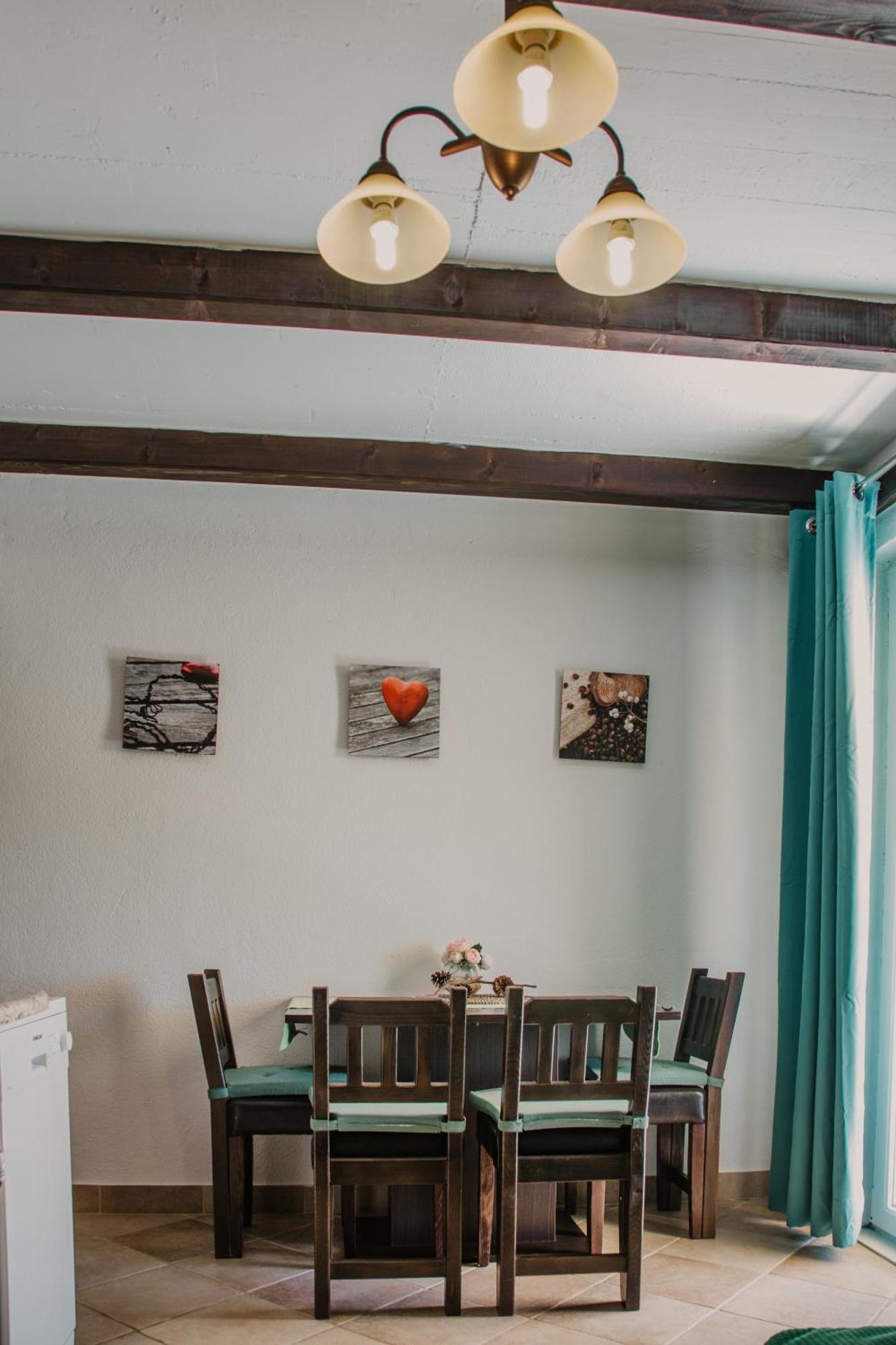 Apartments Villa Vida オレビック エクステリア 写真