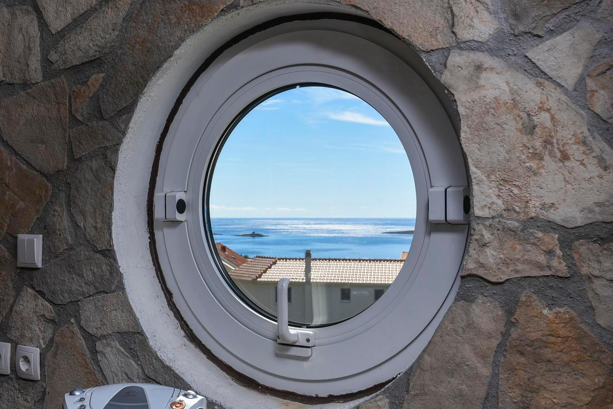 Apartments Villa Vida オレビック エクステリア 写真