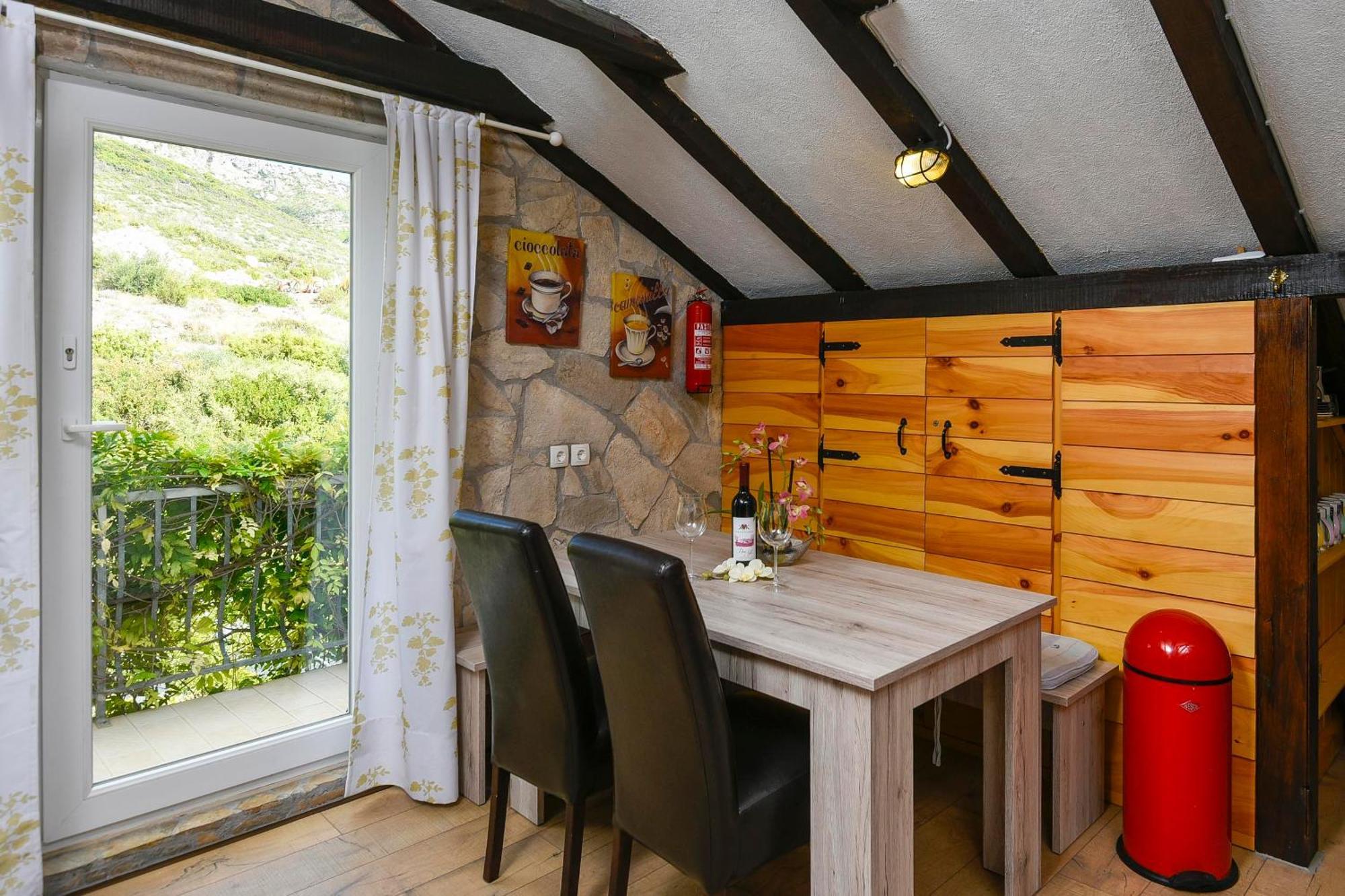 Apartments Villa Vida オレビック エクステリア 写真