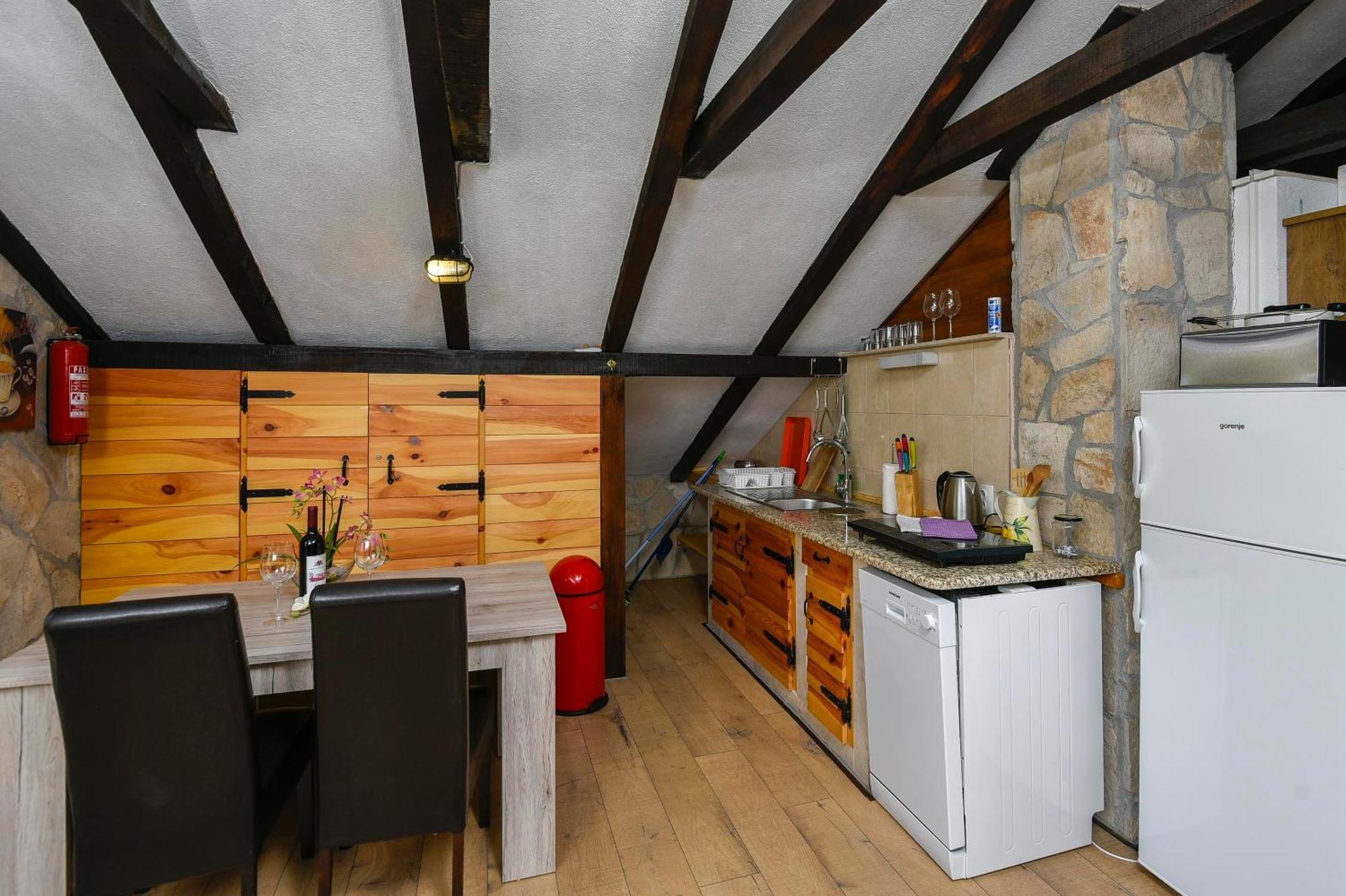 Apartments Villa Vida オレビック エクステリア 写真