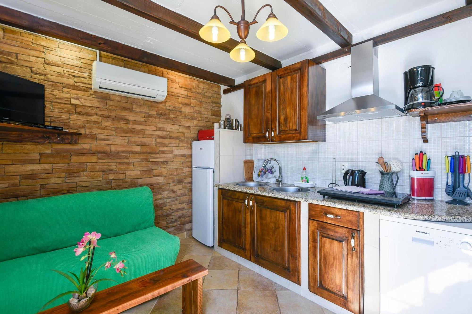 Apartments Villa Vida オレビック エクステリア 写真