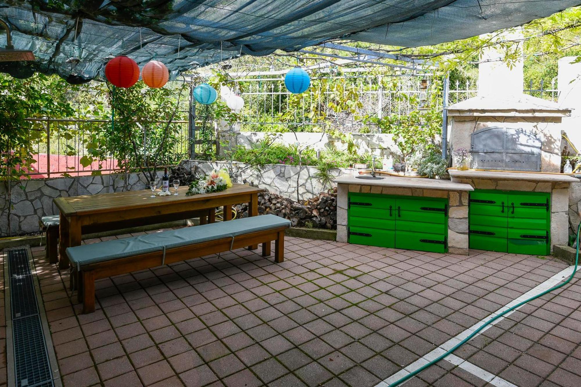 Apartments Villa Vida オレビック エクステリア 写真