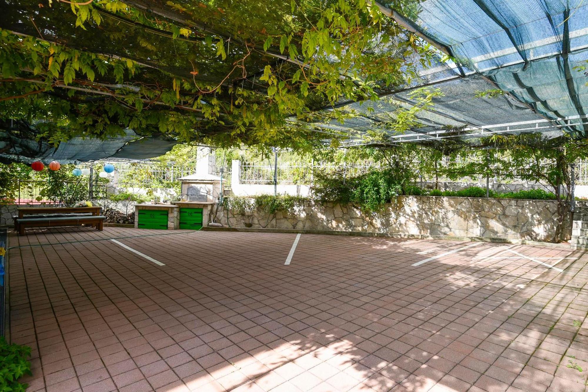 Apartments Villa Vida オレビック エクステリア 写真