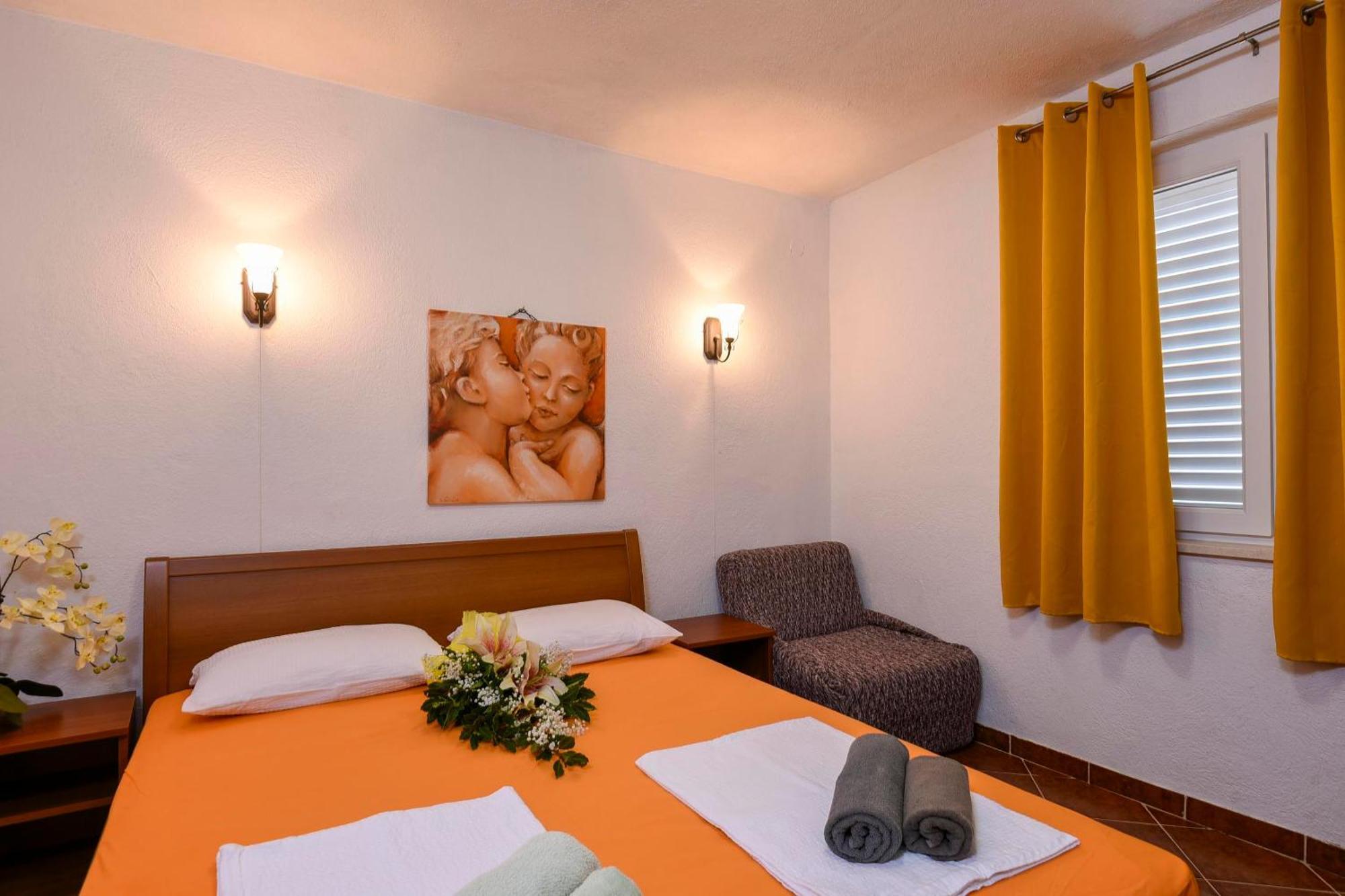 Apartments Villa Vida オレビック エクステリア 写真
