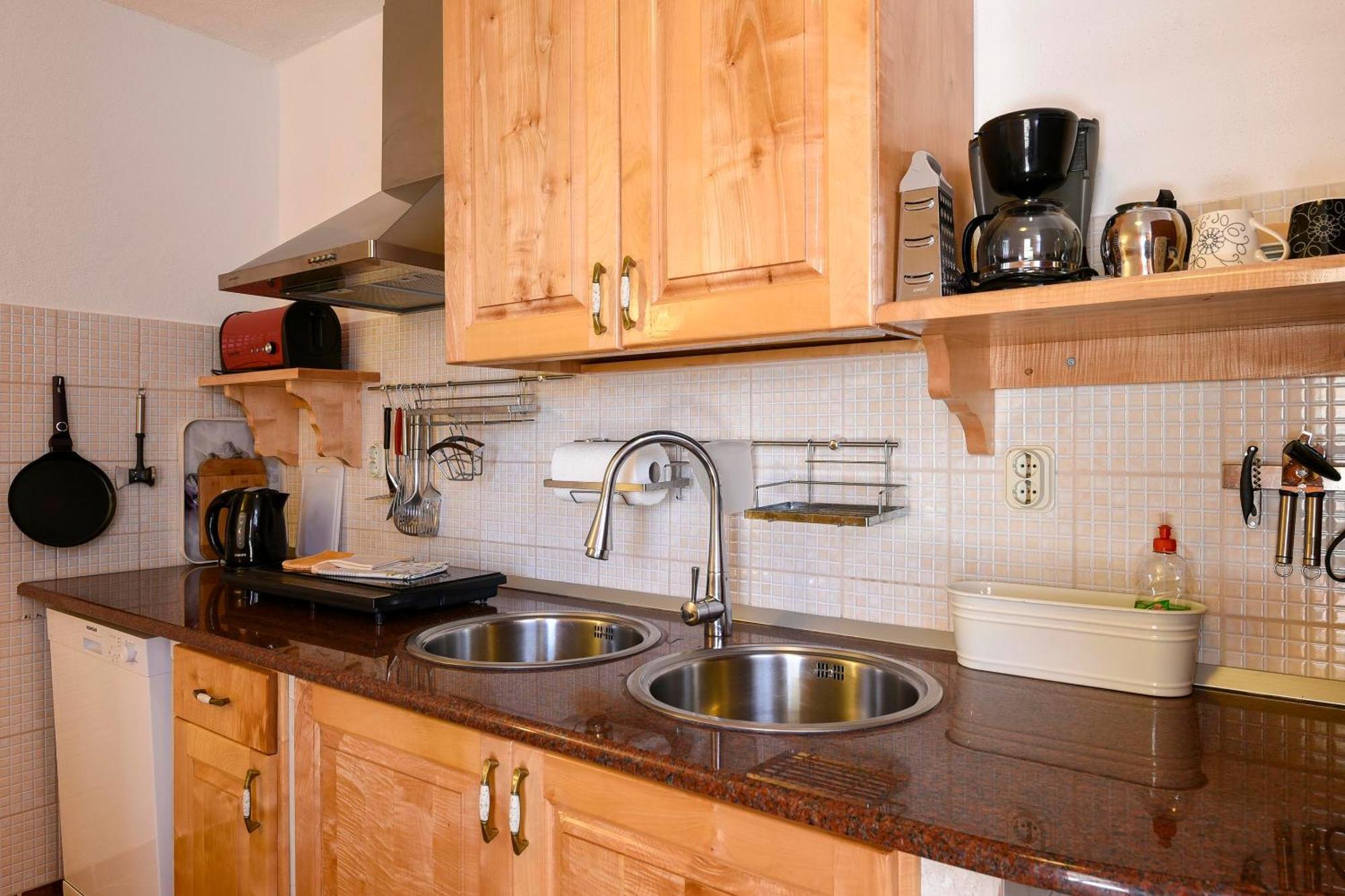 Apartments Villa Vida オレビック エクステリア 写真
