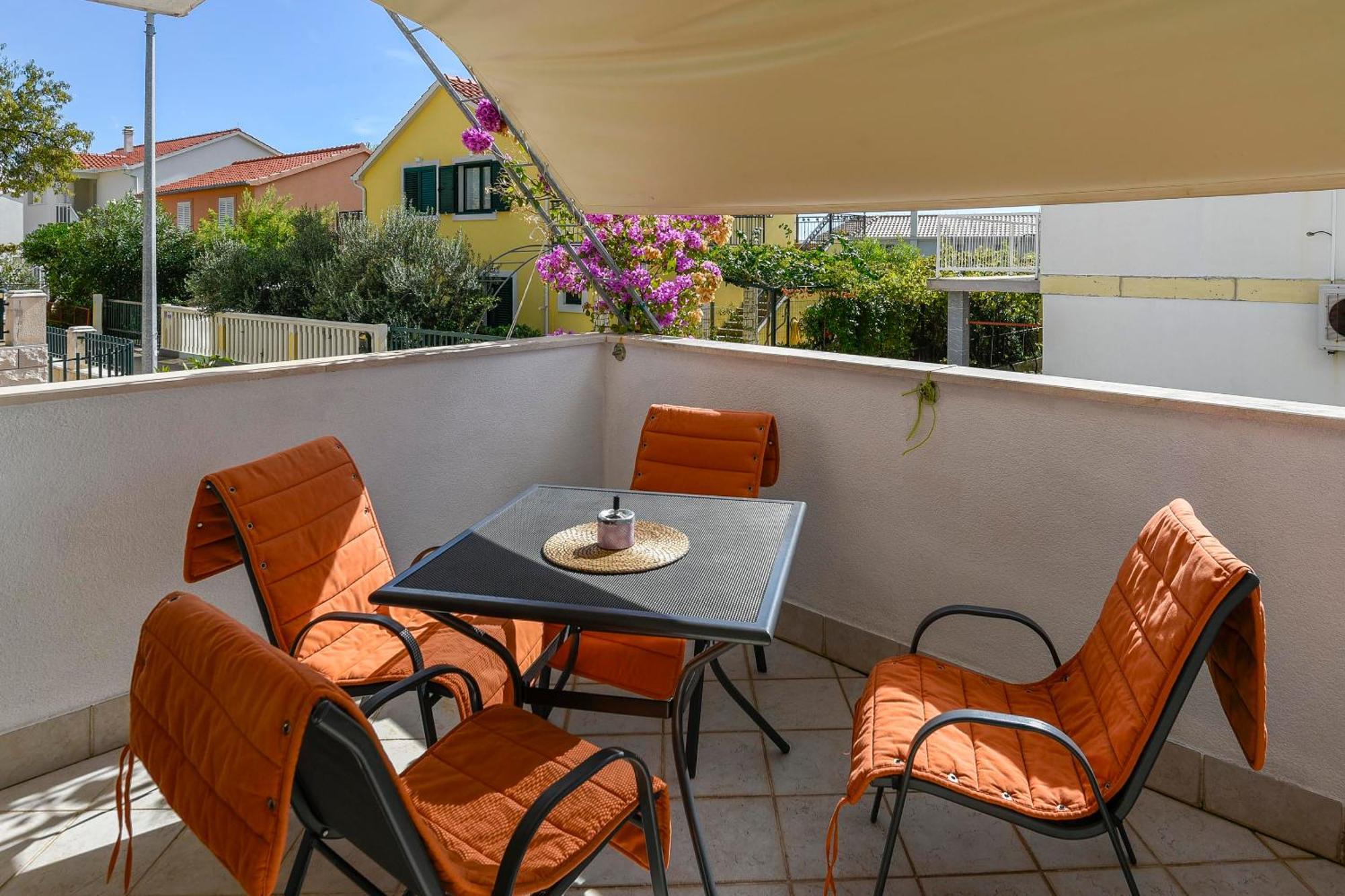 Apartments Villa Vida オレビック エクステリア 写真