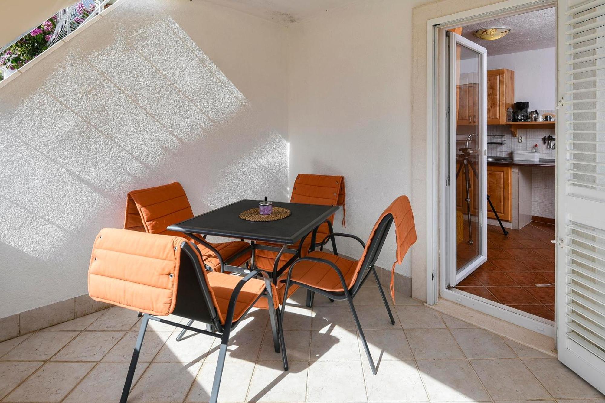 Apartments Villa Vida オレビック エクステリア 写真
