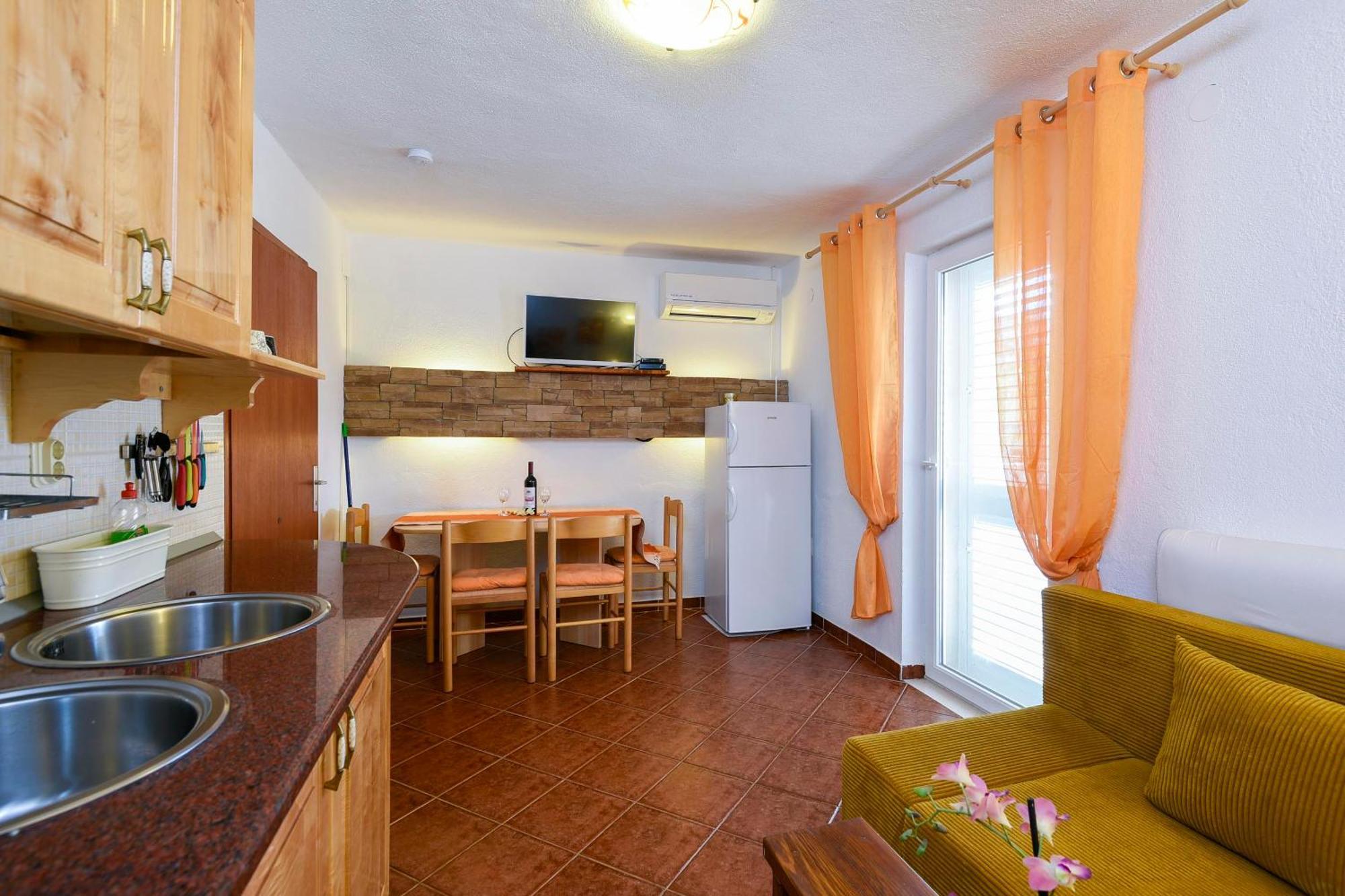 Apartments Villa Vida オレビック エクステリア 写真