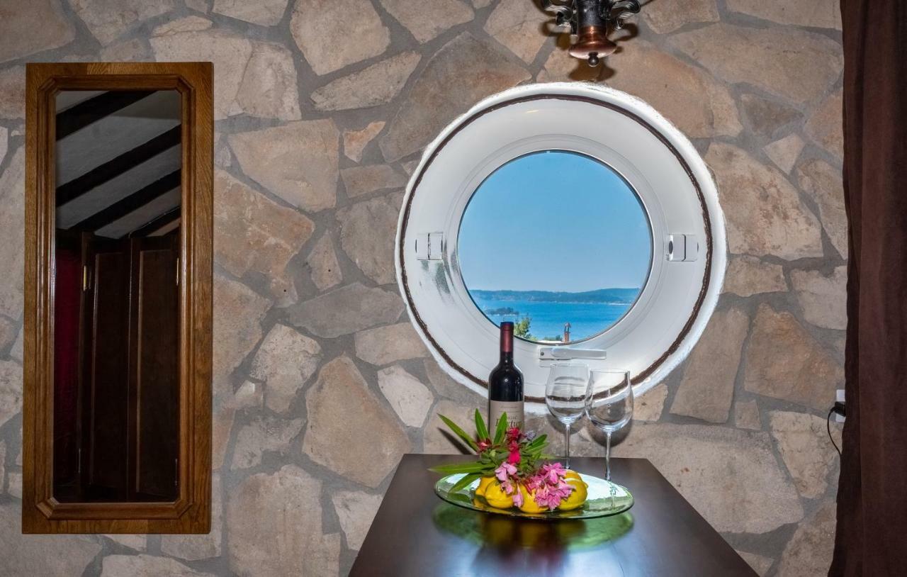 Apartments Villa Vida オレビック エクステリア 写真